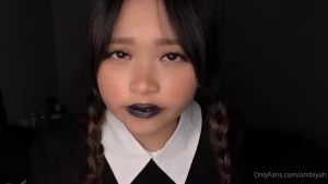 ambiiyah [ ambiyah ] Onlyfans leaked video 9657608 on Hotleaks.tv