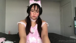 ambiiyah [ ambiyah ] Onlyfans leaked video 9657609 on Hotleaks.tv