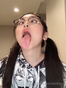 ambiiyah [ ambiyah ] Onlyfans leaked video 9657709 on Hotleaks.tv