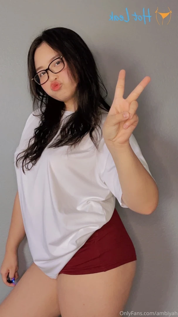 ambiiyah [ ambiyah ] Onlyfans leaked photo 11444289 on Hotleaks.tv