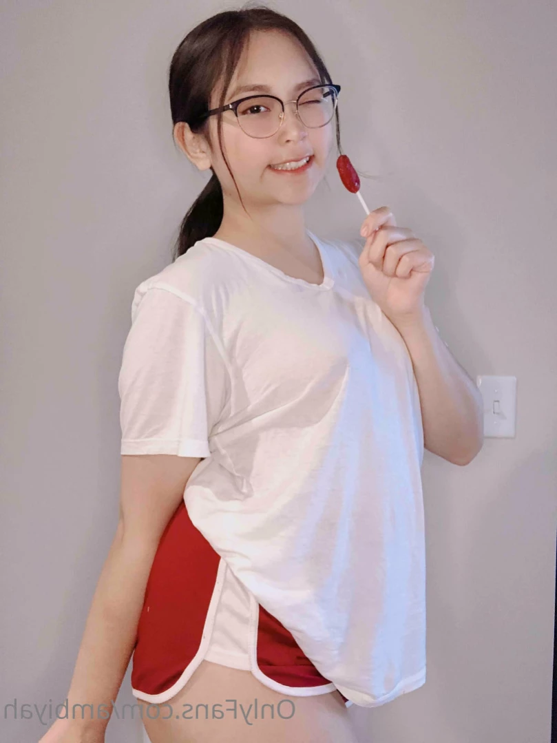 ambiiyah [ ambiyah ] Onlyfans leaked photo 11528617 on Hotleaks.tv