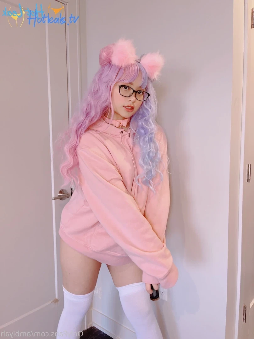 ambiiyah [ ambiyah ] Onlyfans leaked photo 12387451 on Hotleaks.tv