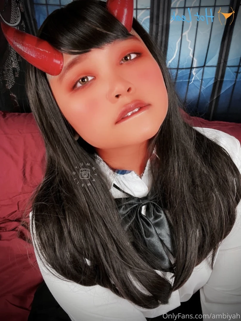 ambiiyah [ ambiyah ] Onlyfans leaked photo 12605689 on Hotleaks.tv