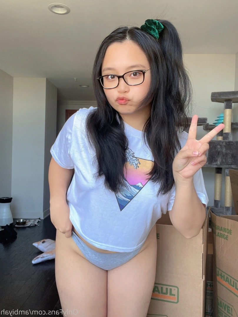 ambiiyah [ ambiyah ] Onlyfans leaked photo 14572260 on Hotleaks.tv