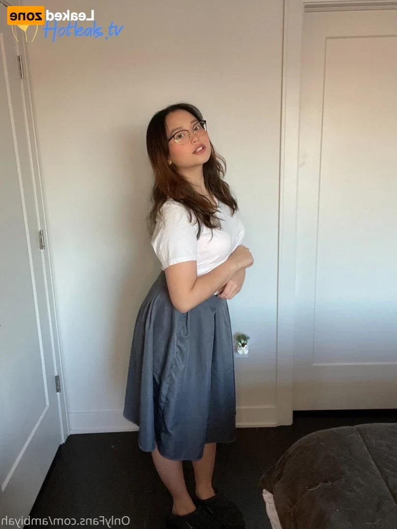 ambiiyah [ ambiyah ] Onlyfans leaked photo 14855440 on Hotleaks.tv