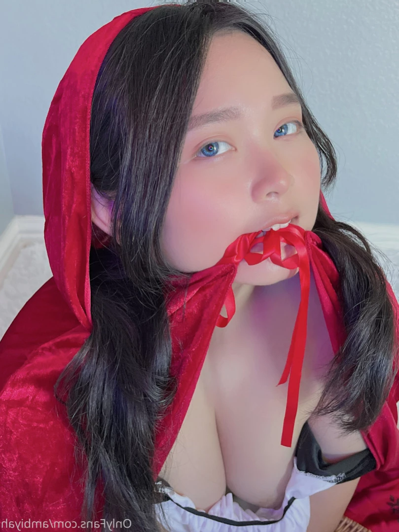 ambiiyah [ ambiyah ] Onlyfans leaked photo 15305181 on Hotleaks.tv