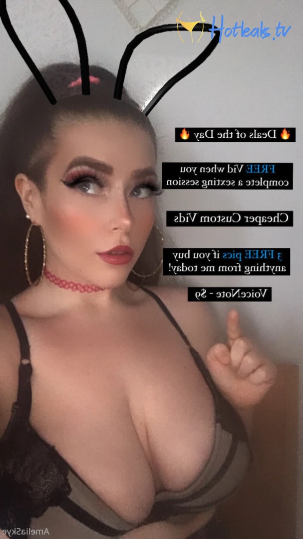 ⭐️ AmeliaSkye VIP ⭐️ [ ameliaskye ] Onlyfans leaked photo 6373321 on Hotleaks.tv