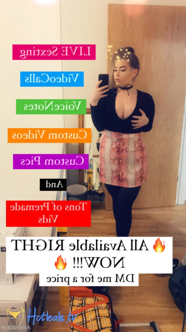 ⭐️ AmeliaSkye VIP ⭐️ [ ameliaskye ] Onlyfans leaked photo 6373518 on Hotleaks.tv