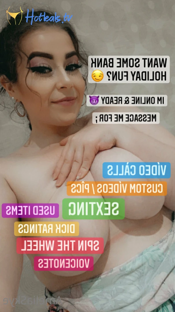 ⭐️ AmeliaSkye VIP ⭐️ [ ameliaskye ] Onlyfans leaked photo 6377191 on Hotleaks.tv