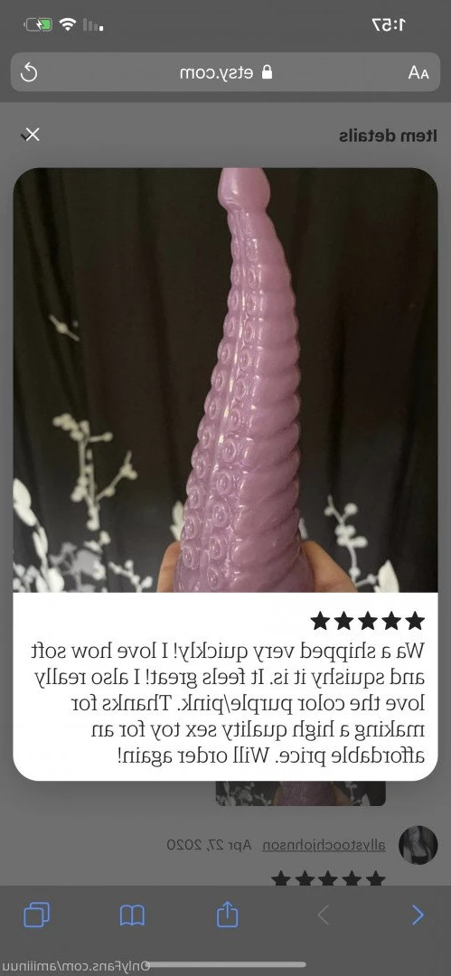 Ami [ amiiinuu ] Onlyfans leaked photo 66896 on Hotleaks.tv