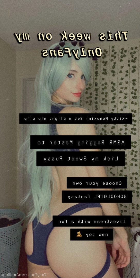 Ami [ amiiinuu ] Onlyfans leaked photo 66983 on Hotleaks.tv