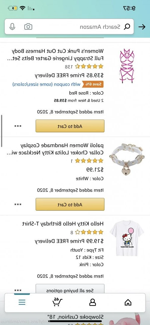 Ami [ amiiinuu ] Onlyfans leaked photo 67390 on Hotleaks.tv
