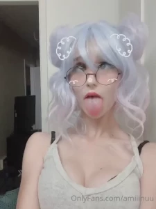 Ami [ amiiinuu ] Onlyfans leaked video 1310347 on Hotleaks.tv
