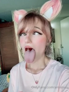 Ami [ amiiinuu ] Onlyfans leaked video 1310406 on Hotleaks.tv