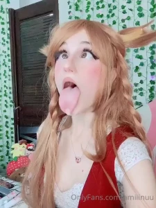 Ami [ amiiinuu ] Onlyfans leaked video 1310425 on Hotleaks.tv