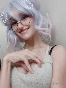 Ami [ amiiinuu ] Onlyfans leaked video 1310432 on Hotleaks.tv
