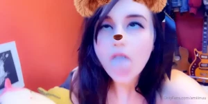 Ami [ amiiinuu ] Onlyfans leaked video 1310526 on Hotleaks.tv