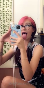 Ami [ amiiinuu ] Onlyfans leaked video 1310658 on Hotleaks.tv