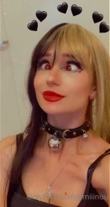 Ami [ amiiinuu ] Onlyfans leaked video 1310660 on Hotleaks.tv