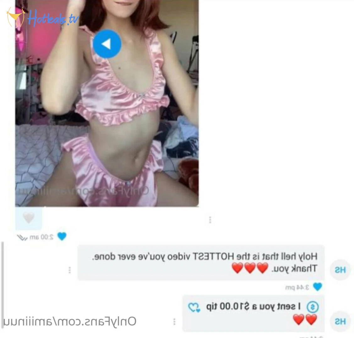 Ami [ amiiinuu ] Onlyfans leaked photo 4077231 on Hotleaks.tv