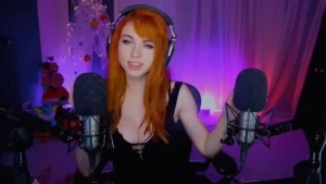amouranth Onlyfans leaked video 18409900 on Hotleaks.tv