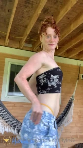 Amy Hart [ amygingerhart ] Onlyfans leaked video 11405930 on Hotleaks.tv