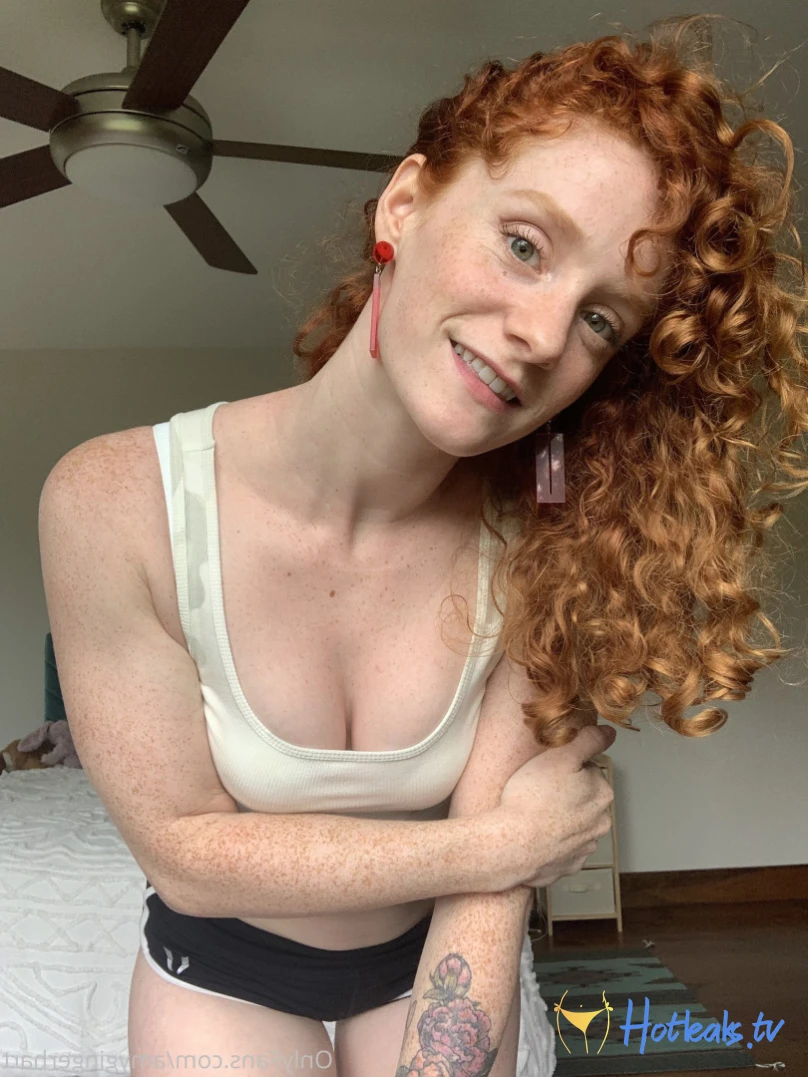 Amy Hart [ amygingerhart ] Onlyfans leaked photo 12481444 on Hotleaks.tv