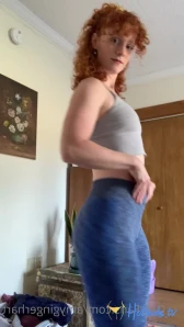 Amy Hart [ amygingerhart ] Onlyfans leaked video 14870989 on Hotleaks.tv