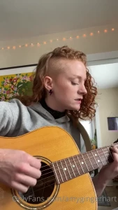Amy Hart [ amygingerhart ] Onlyfans leaked video 14871260 on Hotleaks.tv