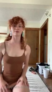 Amy Hart [ amygingerhart ] Onlyfans leaked video 14871520 on Hotleaks.tv