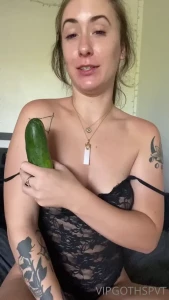 GOTHSPVT [ anastasiagoth ] Onlyfans leaked video 1313241 on Hotleaks.tv