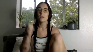 GOTHSPVT [ anastasiagoth ] Onlyfans leaked video 1313282 on Hotleaks.tv