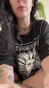 GOTHSPVT [ anastasiagoth ] Onlyfans leaked video 1313303 on Hotleaks.tv