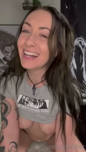 GOTHSPVT [ anastasiagoth ] Onlyfans leaked video 1313354 on Hotleaks.tv