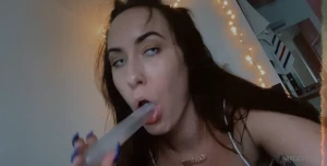 GOTHSPVT [ anastasiagoth ] Onlyfans leaked video 9654280 on Hotleaks.tv