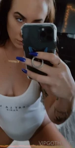 GOTHSPVT [ anastasiagoth ] Onlyfans leaked video 9654352 on Hotleaks.tv