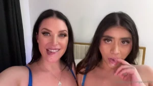 ANGELA WHITE [ angelawhite ] Onlyfans leaked video 13919592 on Hotleaks.tv