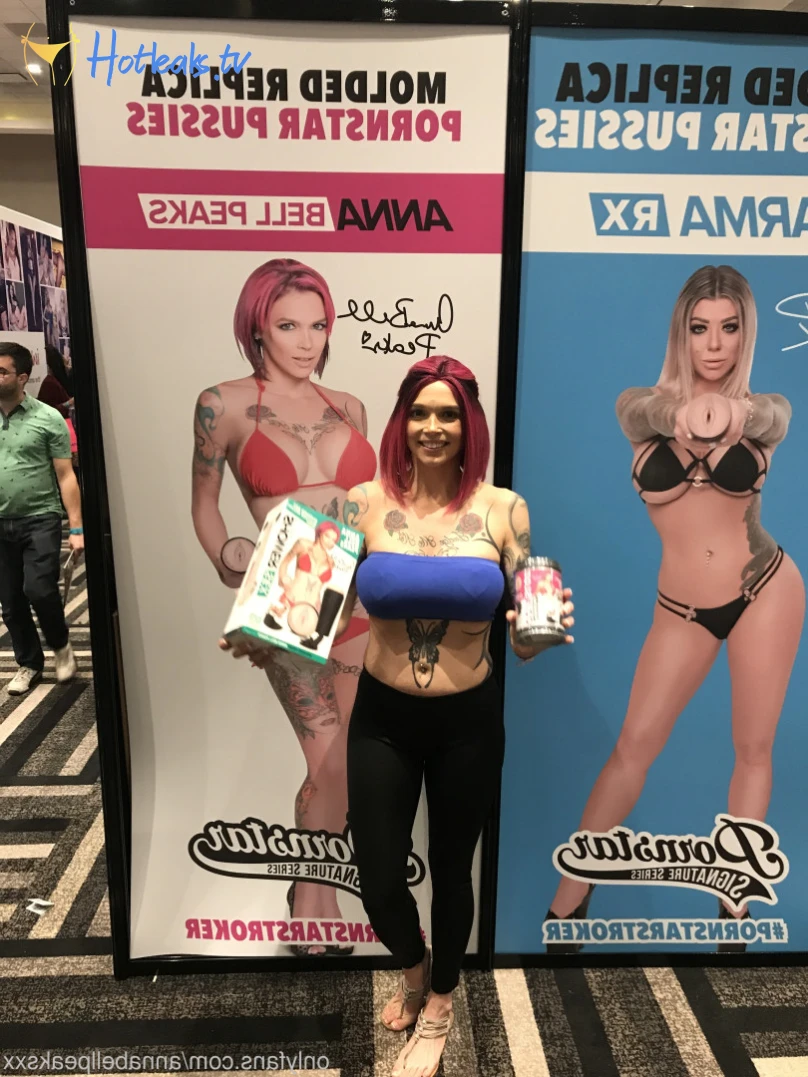 Anna Bell Peaks [ annabellpeaksxx ] Onlyfans leaked photo 9575948 on Hotleaks.tv