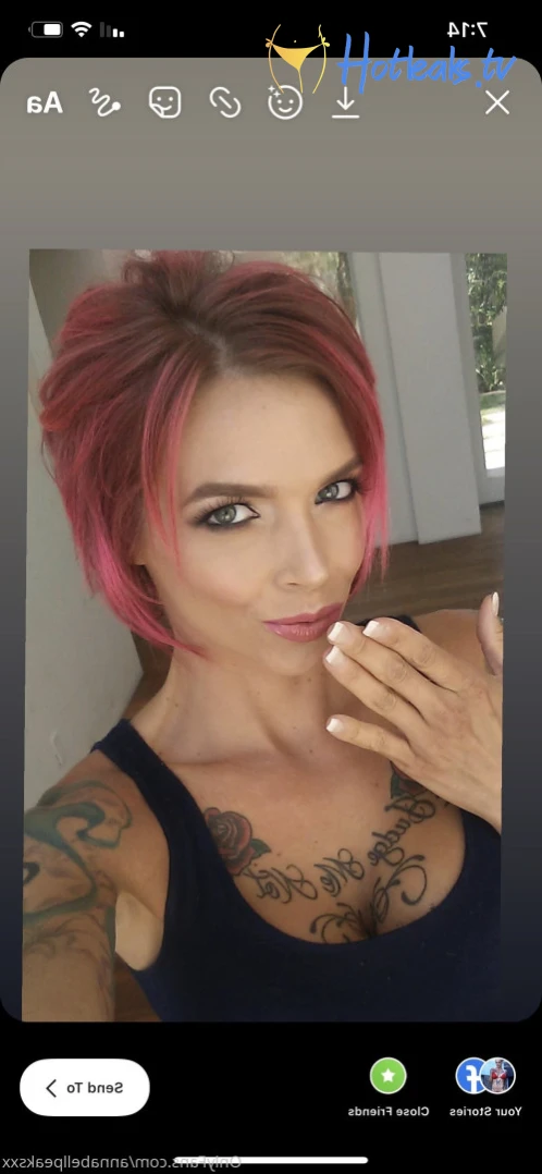 Anna Bell Peaks [ annabellpeaksxx ] Onlyfans leaked photo 9576017 on Hotleaks.tv