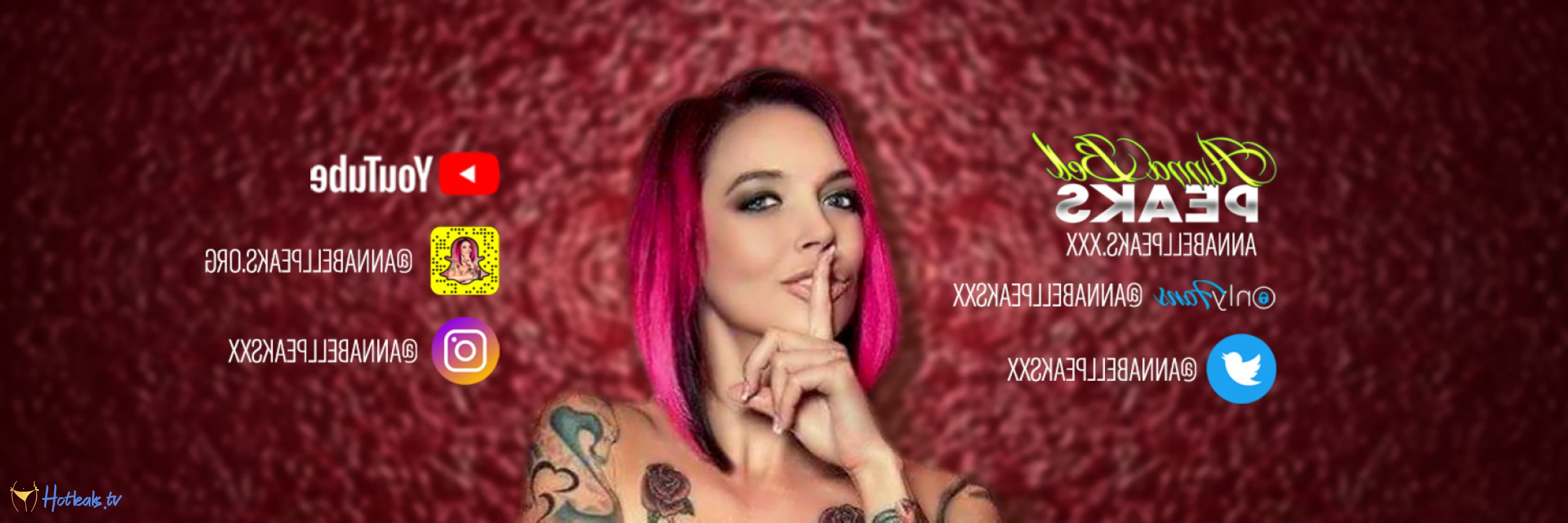 Anna Bell Peaks [ annabellpeaksxx ] Onlyfans leaked photo 9579872 on Hotleaks.tv