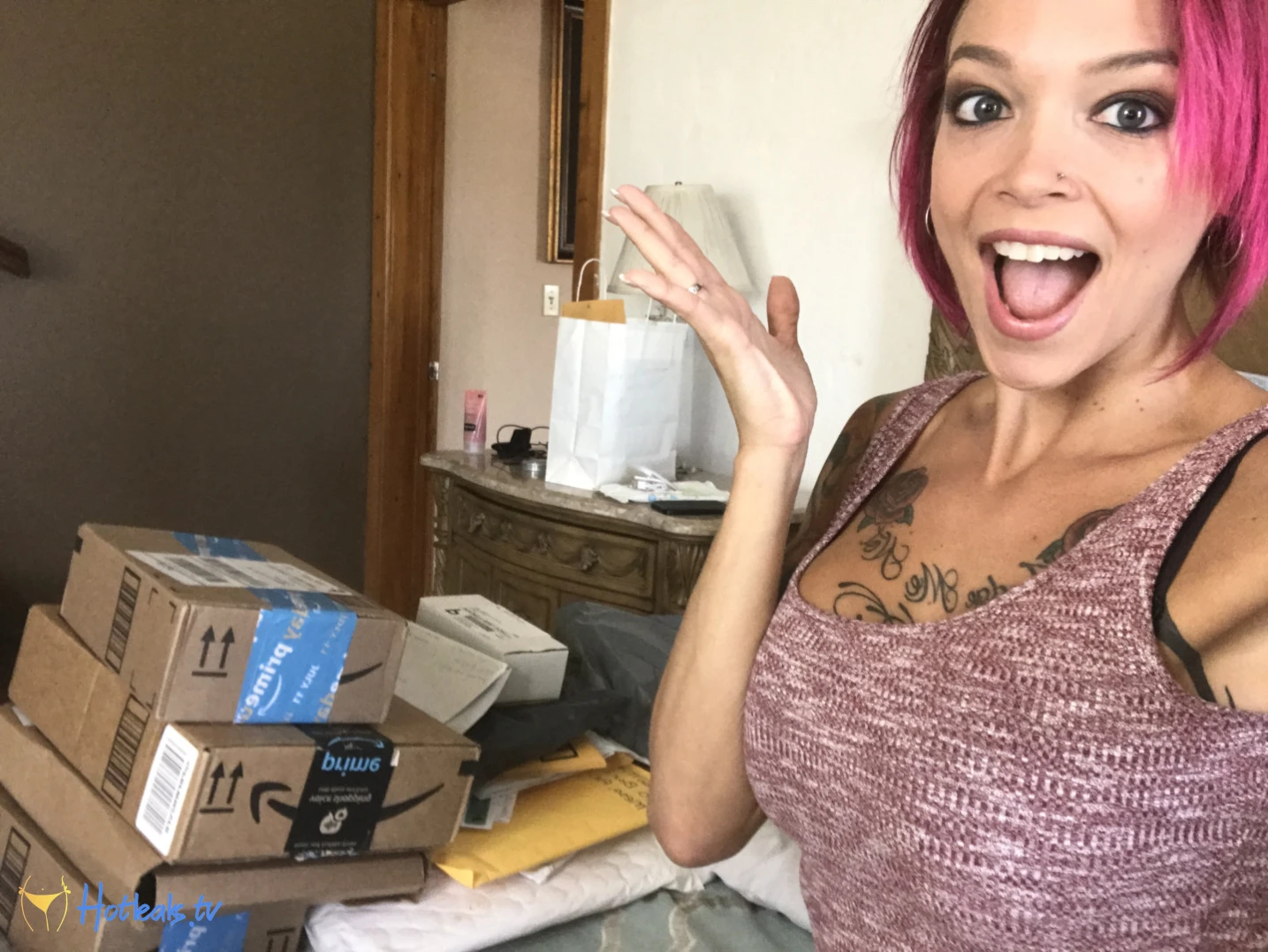 Anna Bell Peaks [ annabellpeaksxx ] Onlyfans leaked photo 9580715 on Hotleaks.tv