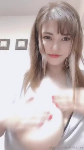 沖田杏梨 Anri Okita [ anriokita_real ] Onlyfans leaked video 10787269 on Hotleaks.tv