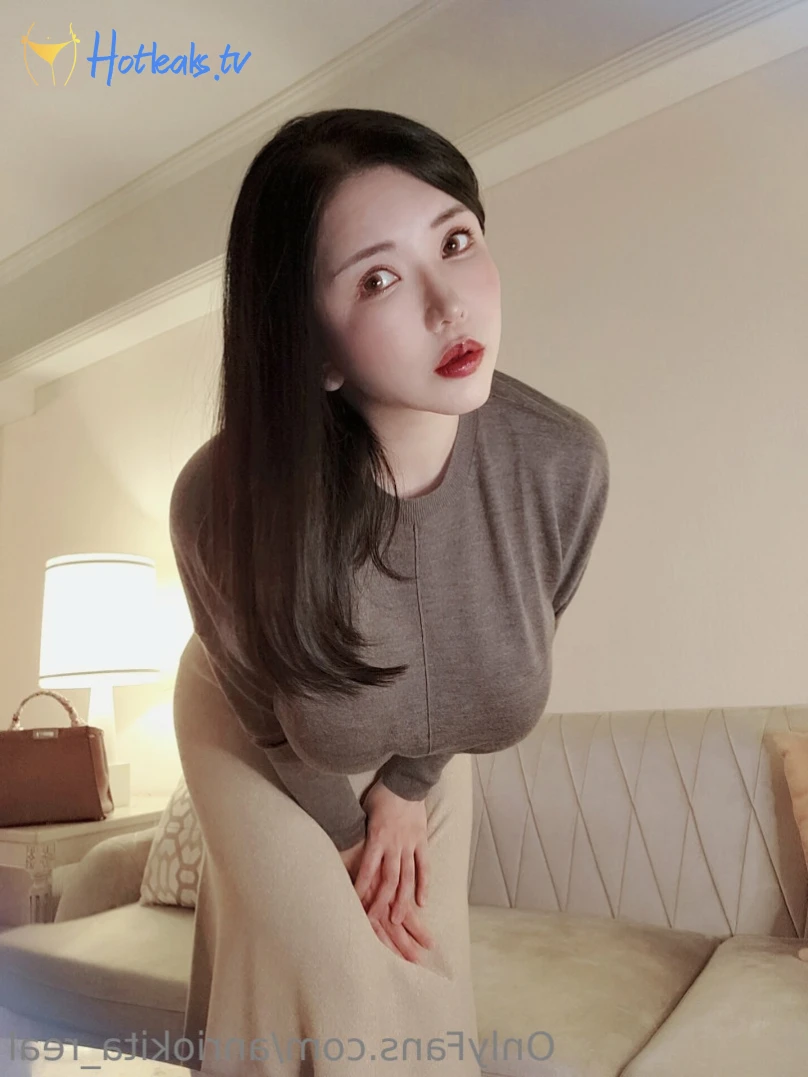 沖田杏梨 Anri Okita [ anriokita_real ] Onlyfans leaked photo 11389324 on Hotleaks.tv
