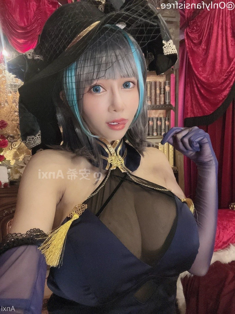 安希Anxi❤️ [ anxi666 ] Onlyfans leaked photo 7654425 on Hotleaks.tv