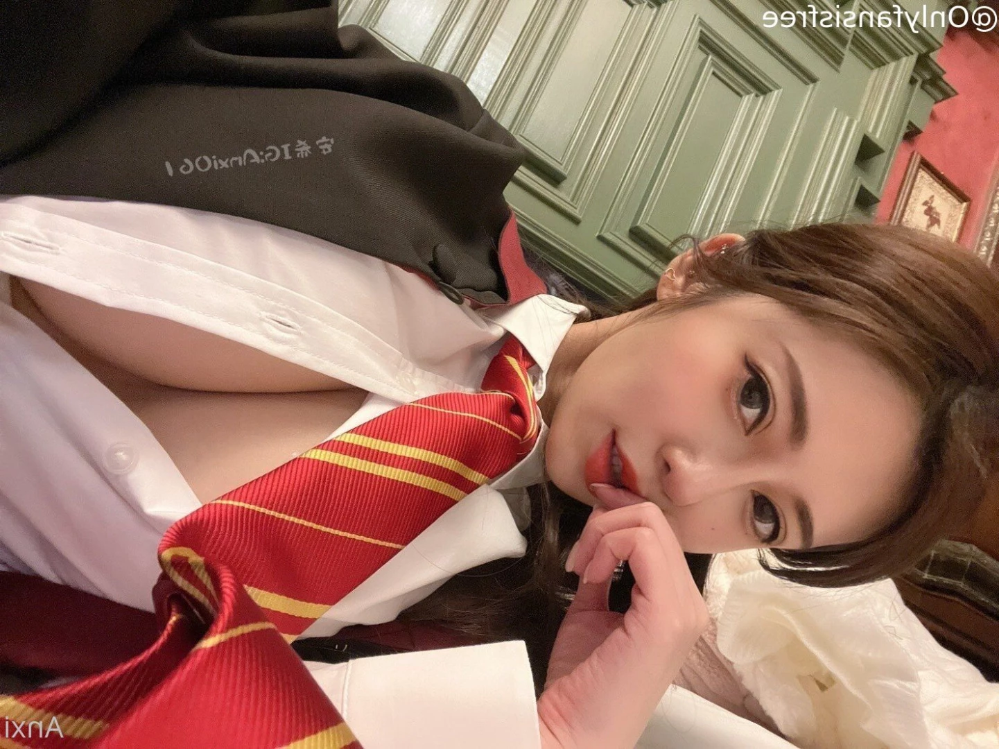 安希Anxi❤️ [ anxi666 ] Onlyfans leaked photo 7655079 on Hotleaks.tv