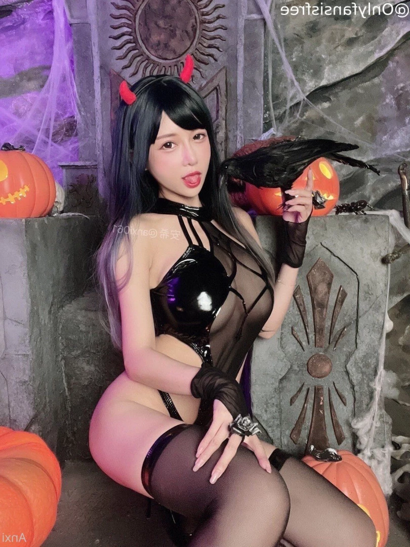 安希Anxi❤️ [ anxi666 ] Onlyfans leaked photo 7655394 on Hotleaks.tv