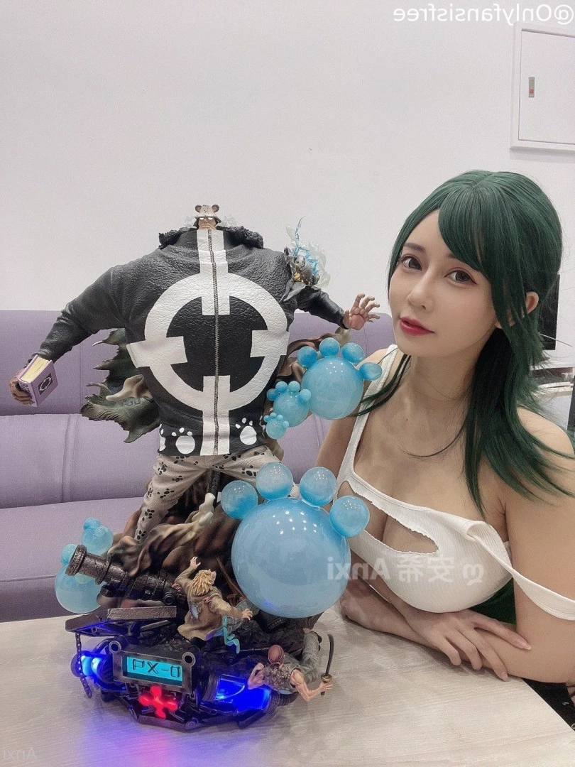安希Anxi❤️ [ anxi666 ] Onlyfans leaked photo 7655483 on Hotleaks.tv