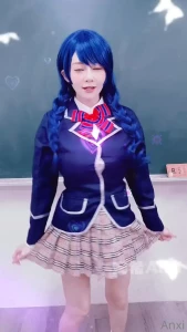 安希Anxi❤️ [ anxi666 ] Onlyfans leaked video 7790486 on Hotleaks.tv