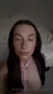 Alison [ juicy.alison ] Onlyfans leaked video 1966891 on Hotleaks.tv