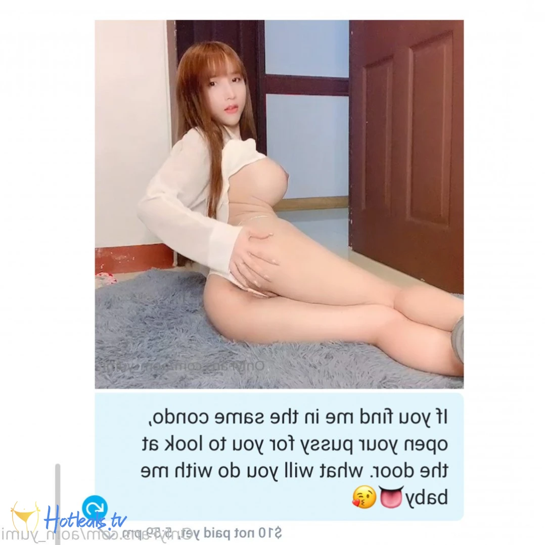 Aom Yumi [ aom_yumi ] Onlyfans leaked photo 93275 on Hotleaks.tv